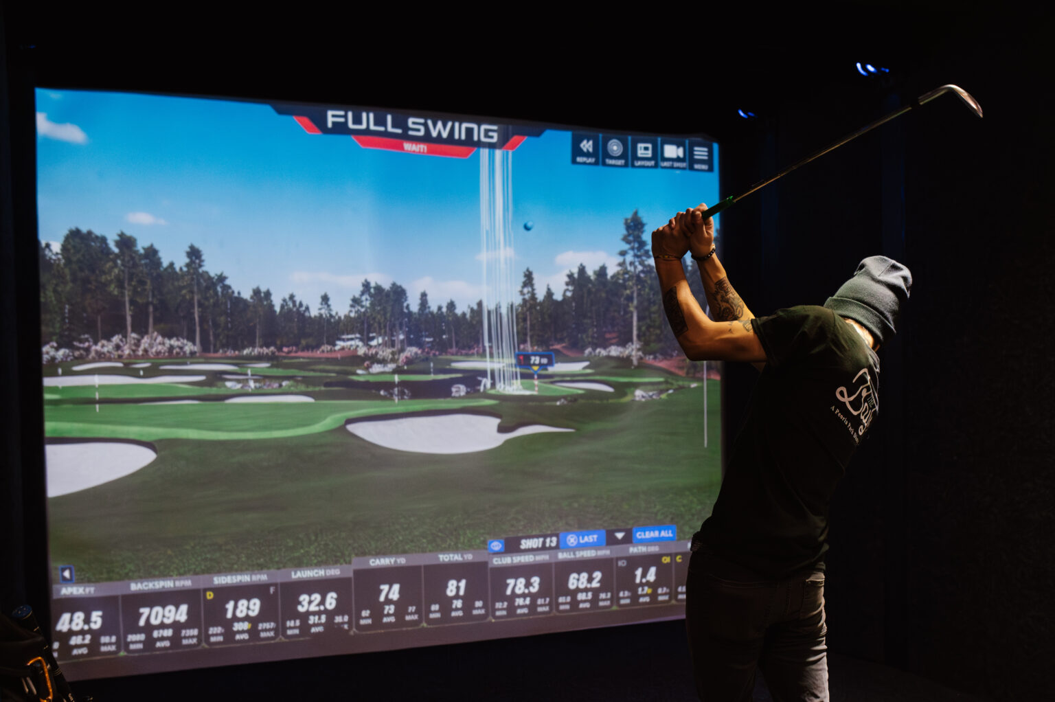 The Simulators - PPD Golf Learning Center