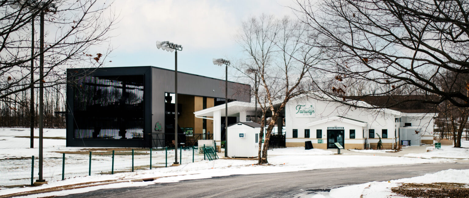 Our Facilities - PPD Golf Learning Center